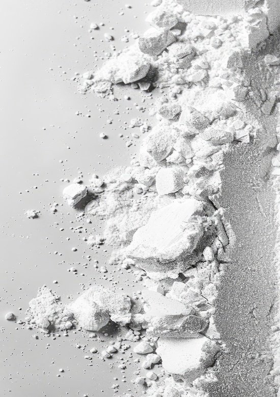 PPT & Natural Barium Sulphate Series benefits